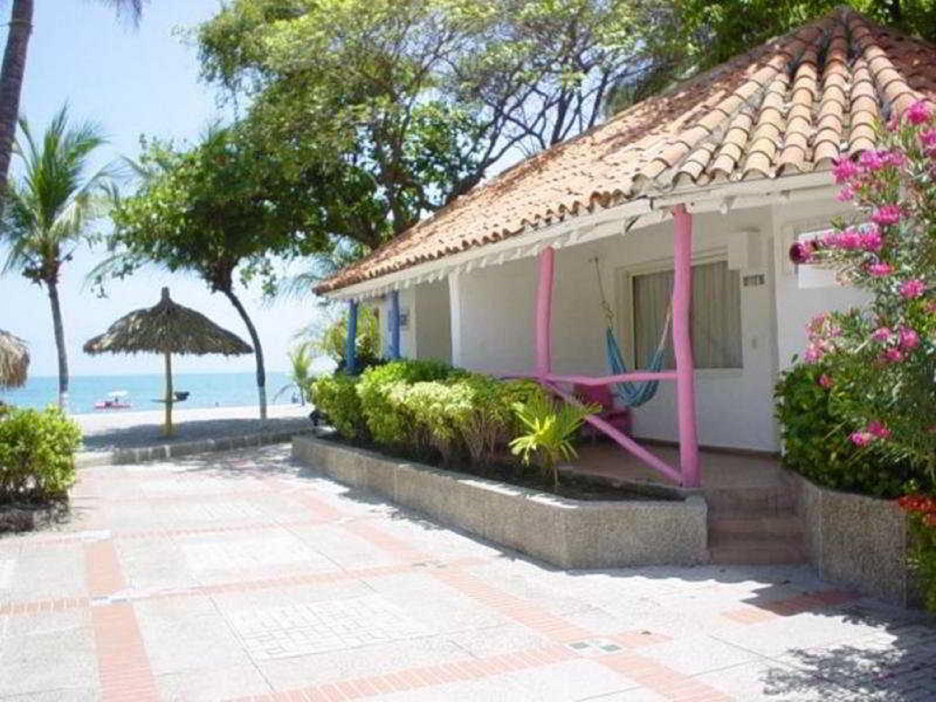 Estelar Santamar Hotel & Centro De Convenciones Santa Marta (Magdalena) Exterior foto