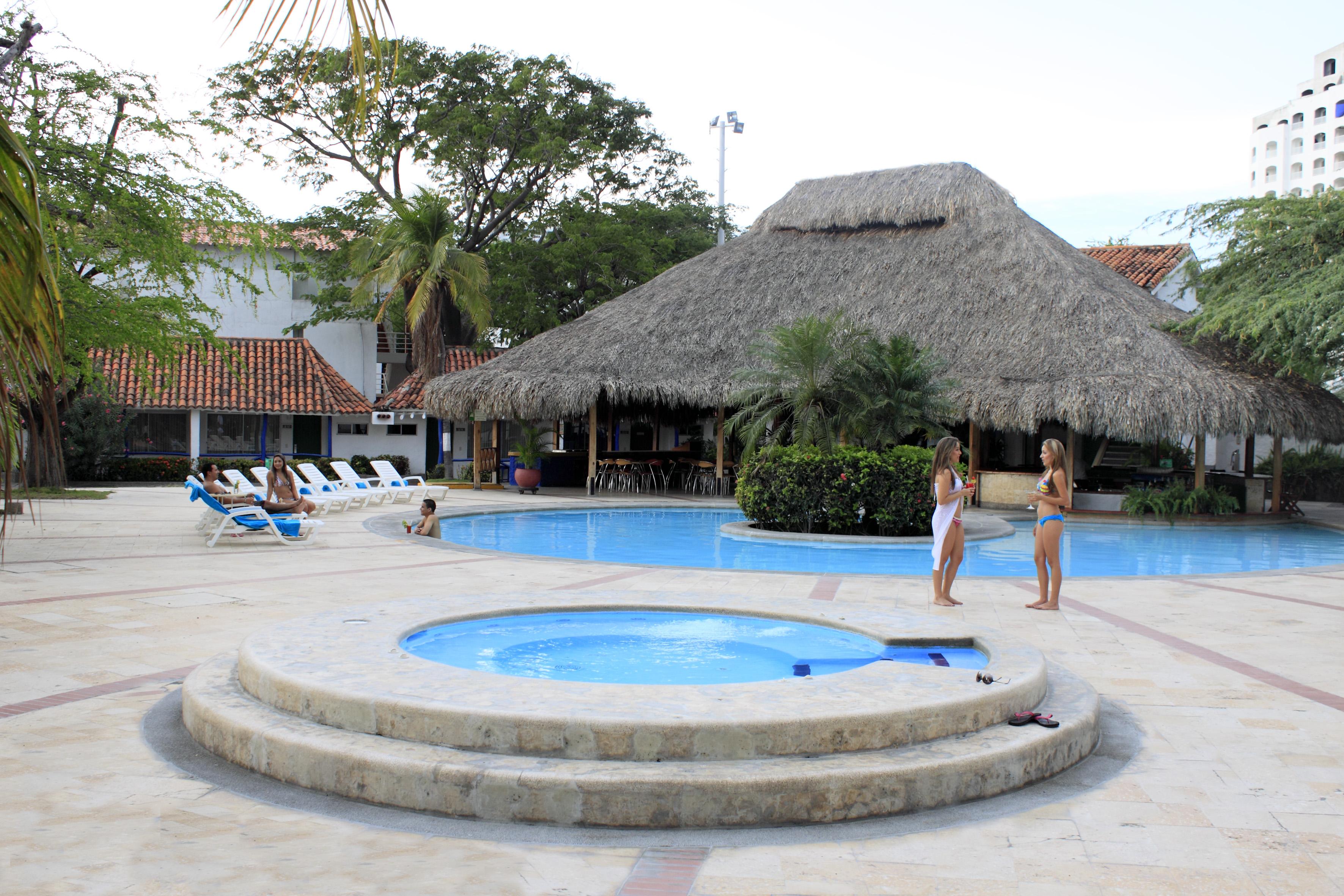 Estelar Santamar Hotel & Centro De Convenciones Santa Marta (Magdalena) Exterior foto