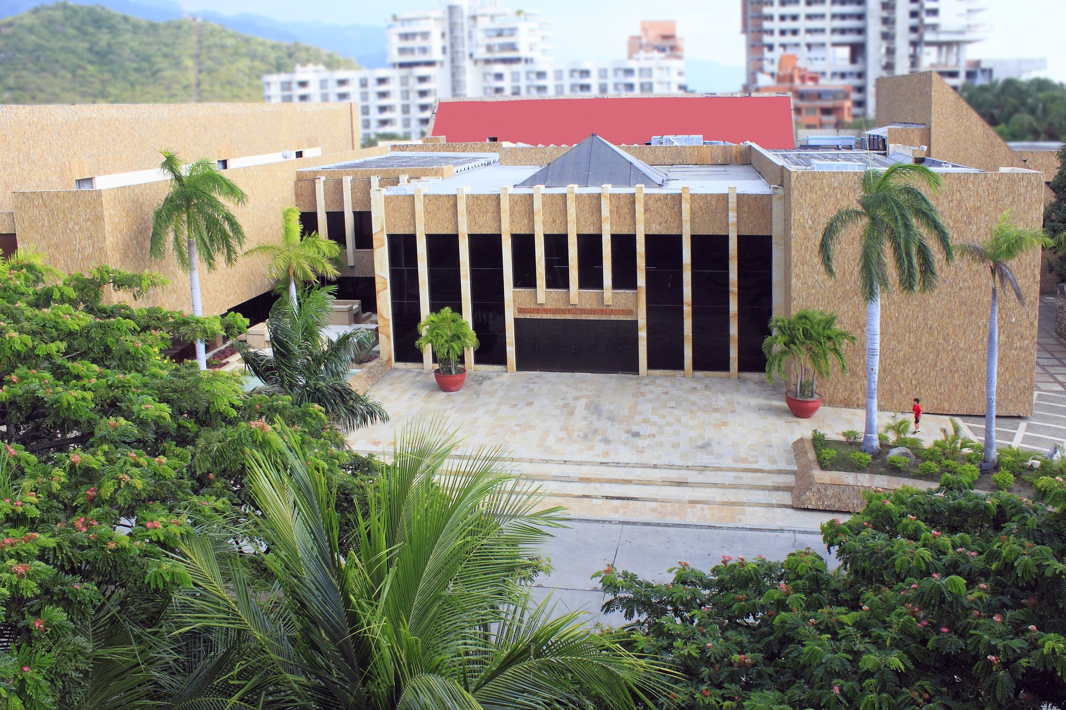 Estelar Santamar Hotel & Centro De Convenciones Santa Marta (Magdalena) Exterior foto