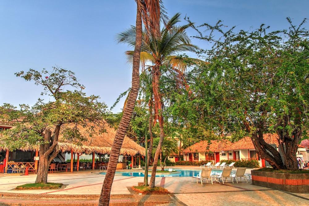 Estelar Santamar Hotel & Centro De Convenciones Santa Marta (Magdalena) Exterior foto